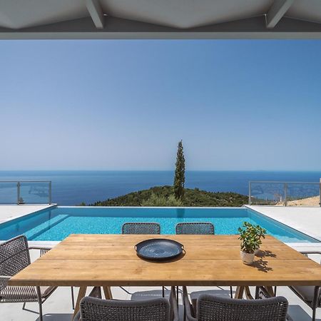 Owl Villas Drymon Bagian luar foto