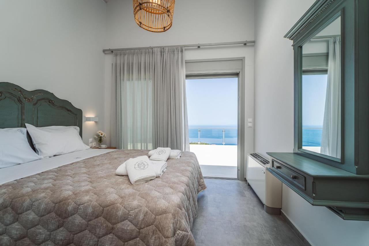 Owl Villas Drymon Bagian luar foto