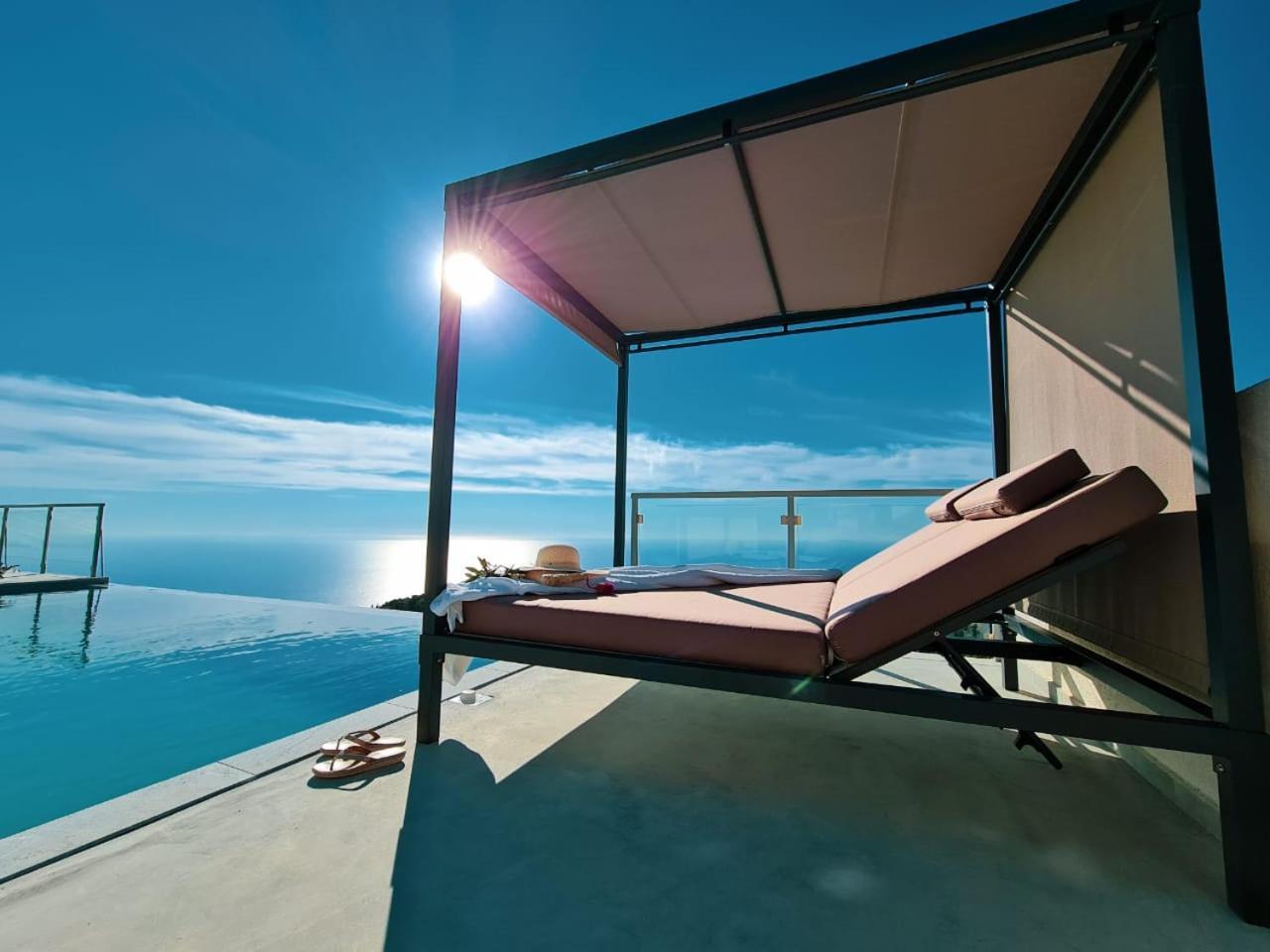 Owl Villas Drymon Bagian luar foto