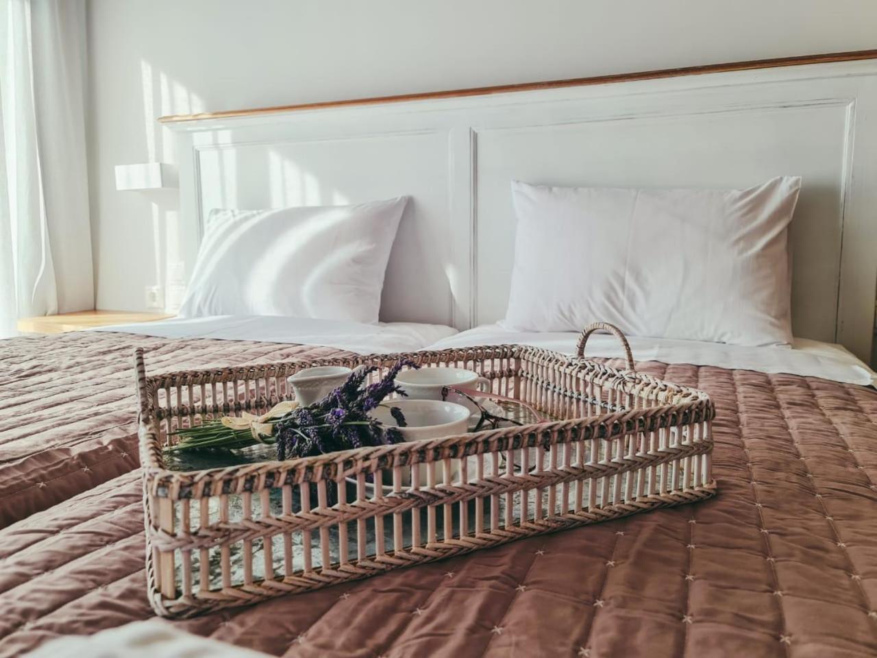 Owl Villas Drymon Bagian luar foto