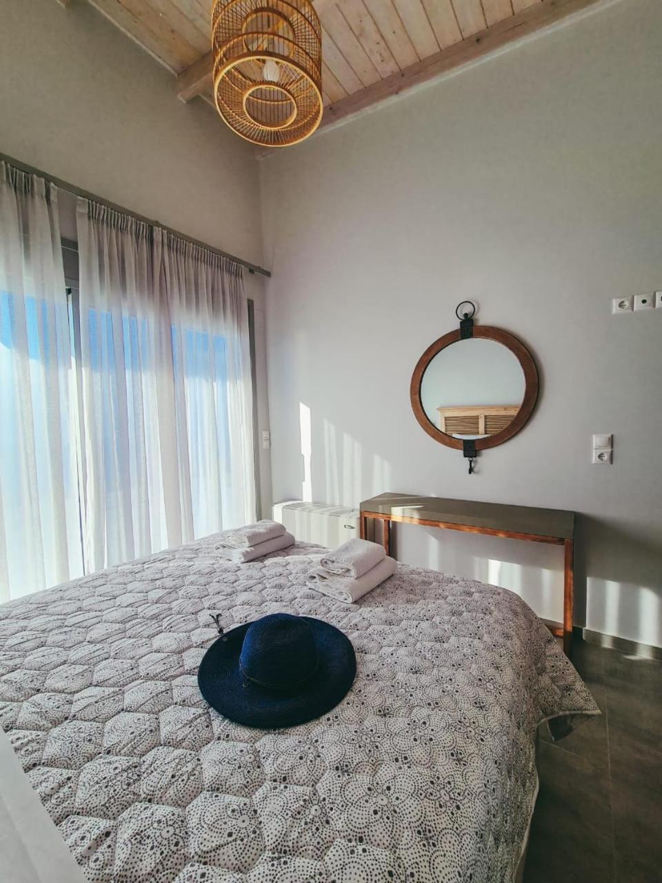 Owl Villas Drymon Bagian luar foto