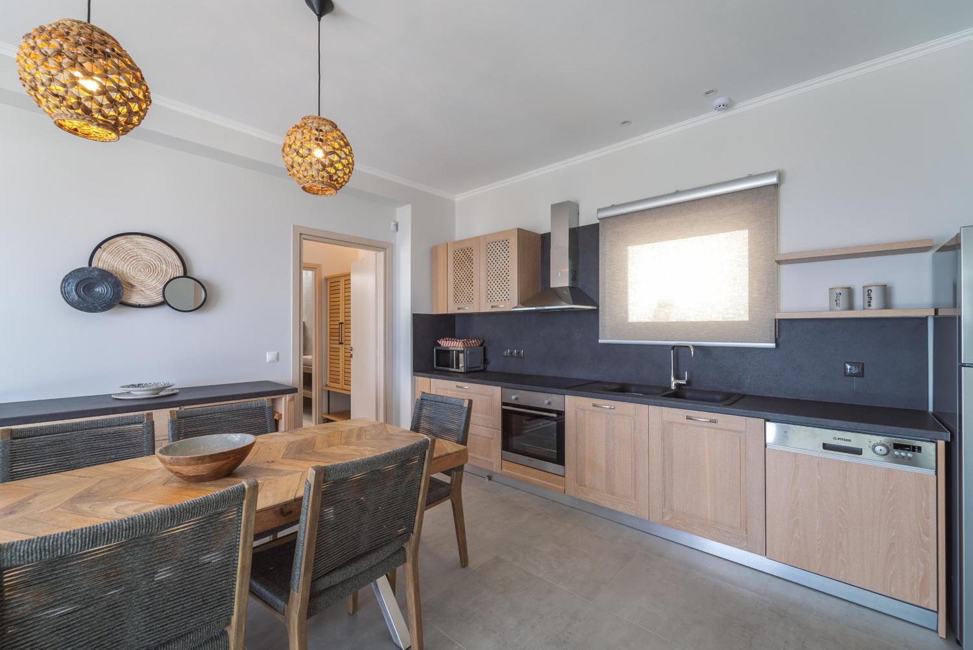 Owl Villas Drymon Bagian luar foto